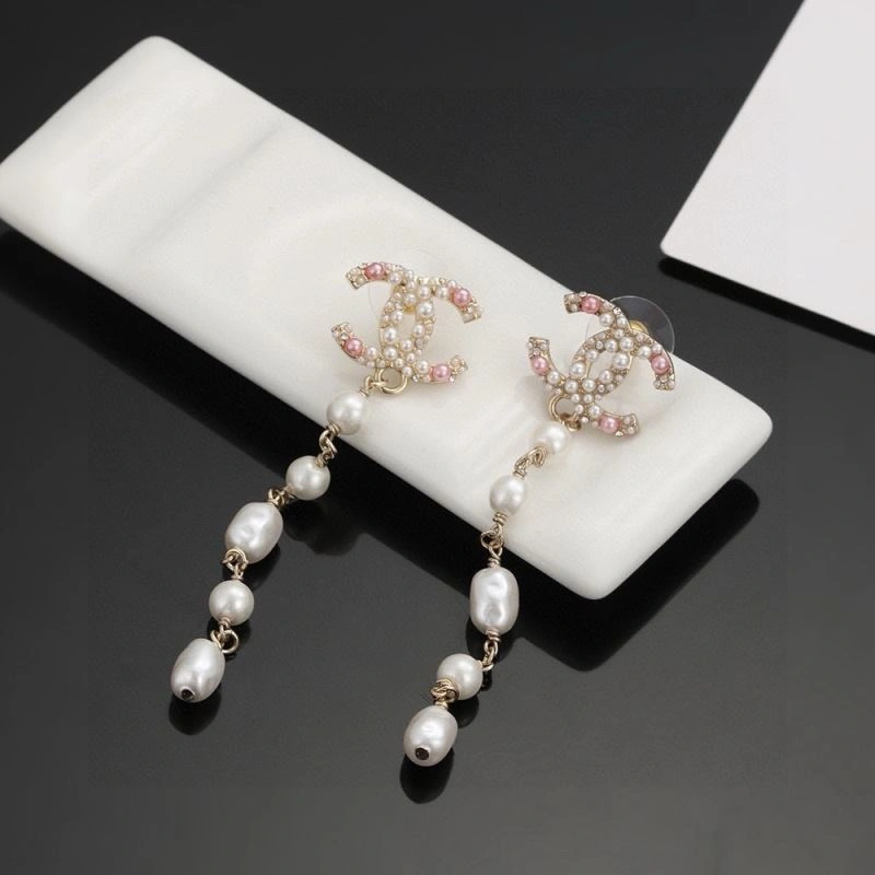 WaterResistant Chanel Earrings 228910