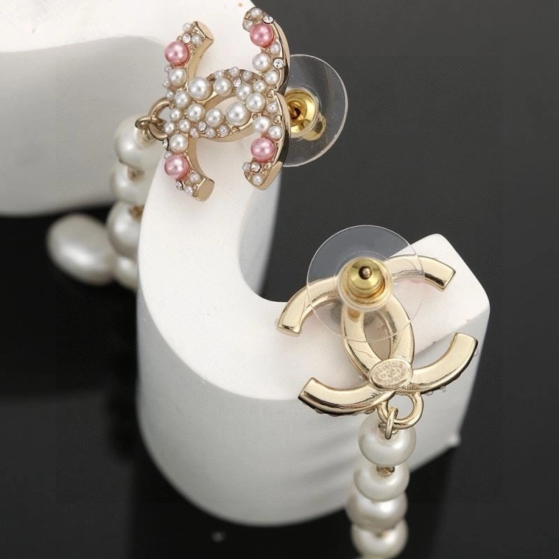 WaterResistant Chanel Earrings 228910