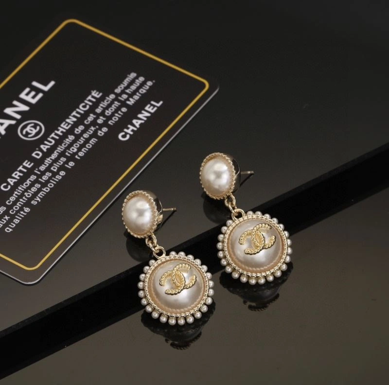 StreetReady Chanel Earrings 228900