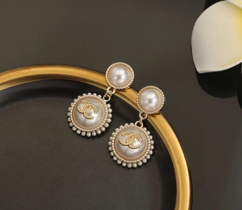 StreetReady Chanel Earrings 228900