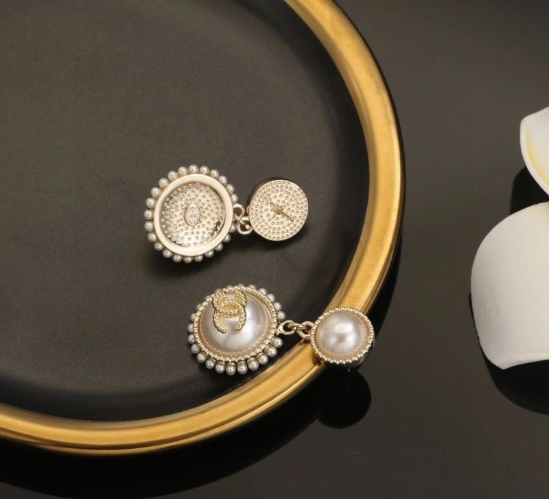 StreetReady Chanel Earrings 228900