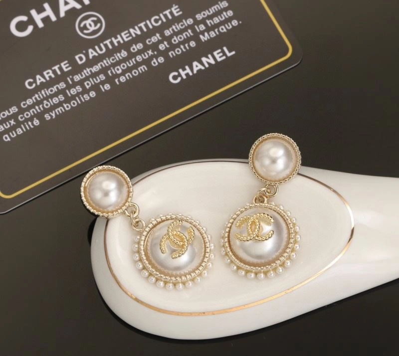 StreetReady Chanel Earrings 228900