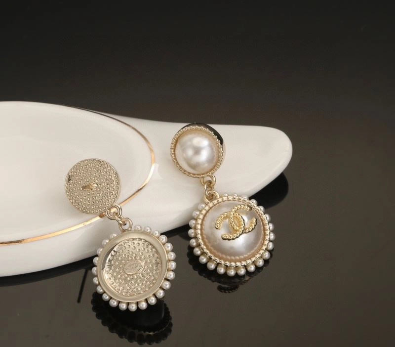 StreetReady Chanel Earrings 228900
