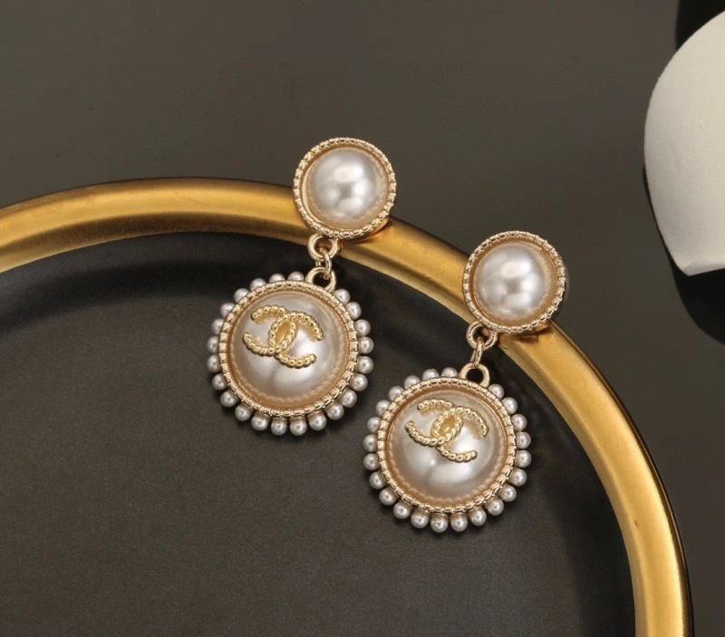 StreetReady Chanel Earrings 228900