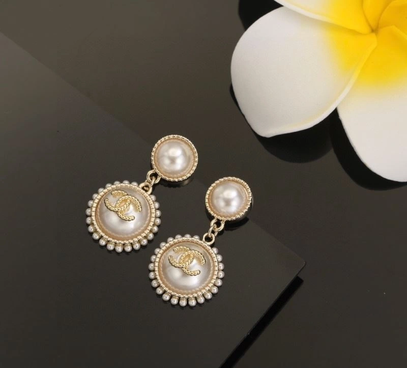 StreetReady Chanel Earrings 228900