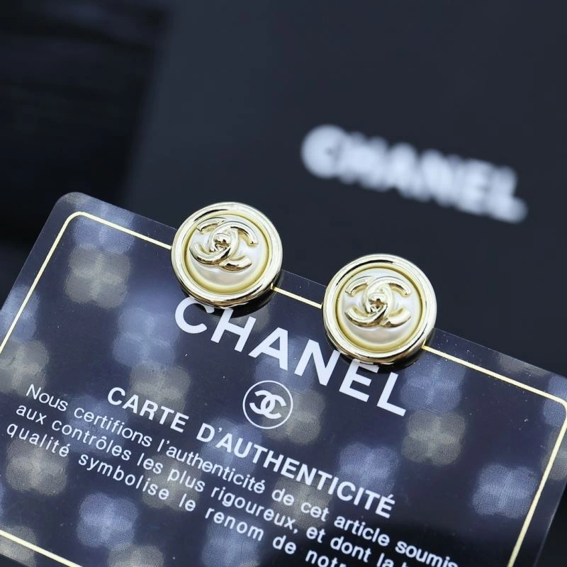 Chanel Earrings Sophisticated 228902