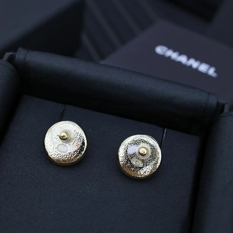 Chanel Earrings Sophisticated 228902