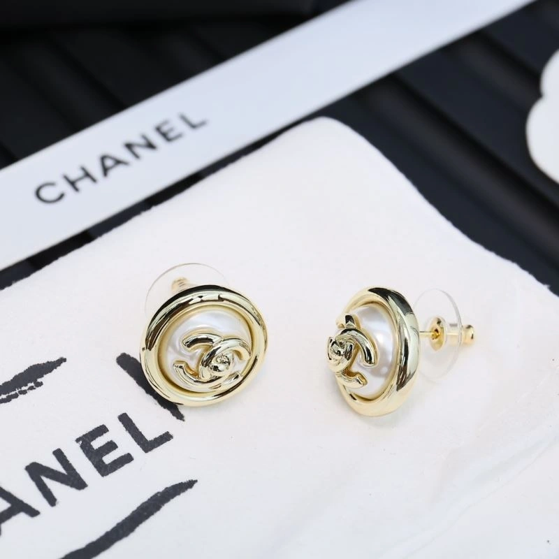 Chanel Earrings Sophisticated 228902