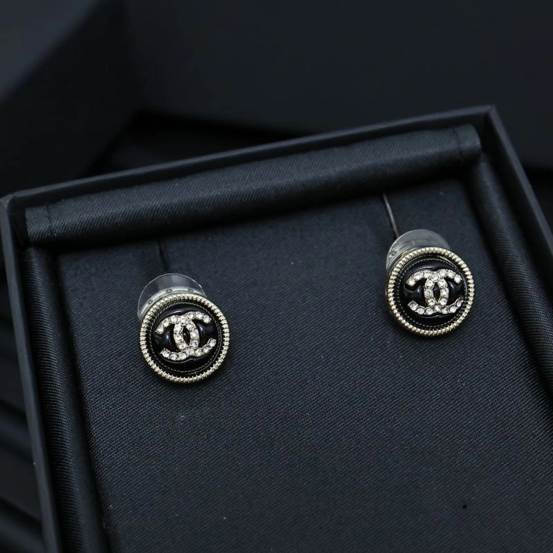 Chanel Earrings Timeless 228875