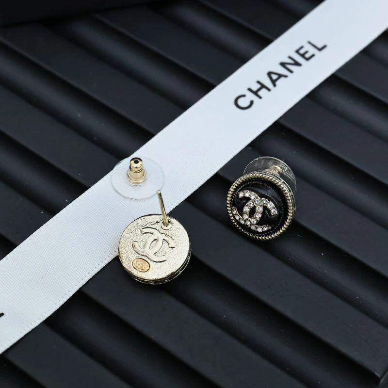 Chanel Earrings Timeless 228875