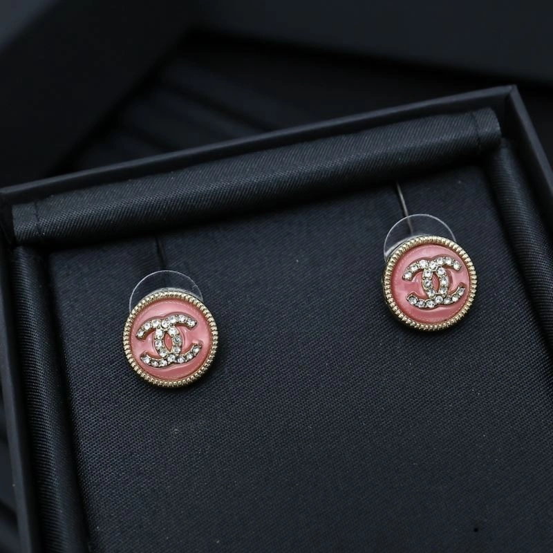 Chanel Earrings Timeless 228875