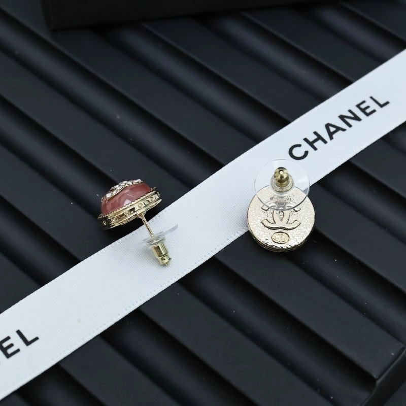 Chanel Earrings Timeless 228875