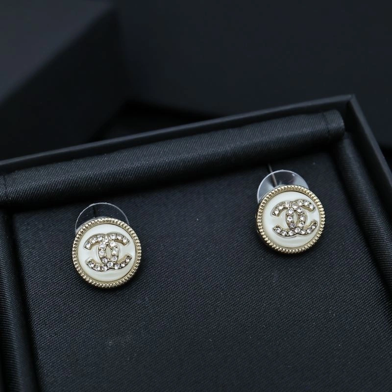 Chanel Earrings Timeless 228875