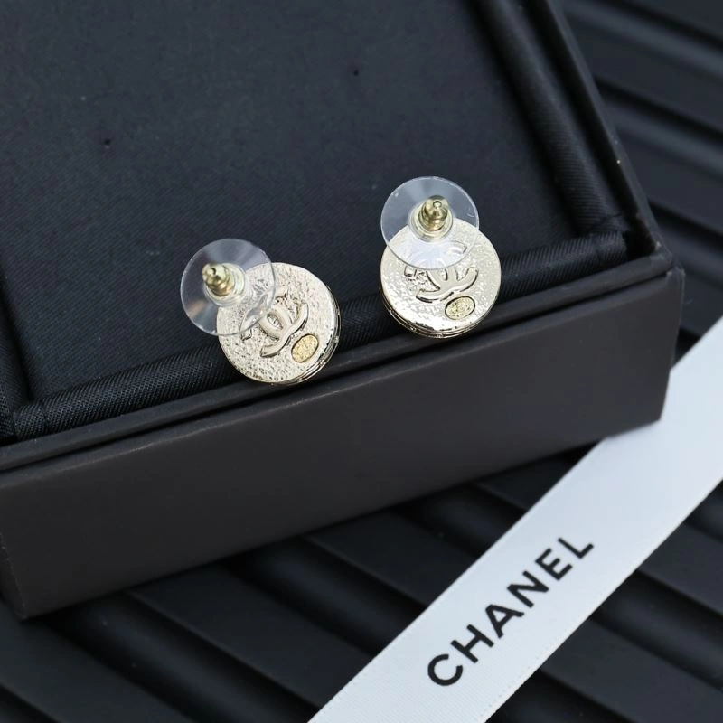 Chanel Earrings Timeless 228875