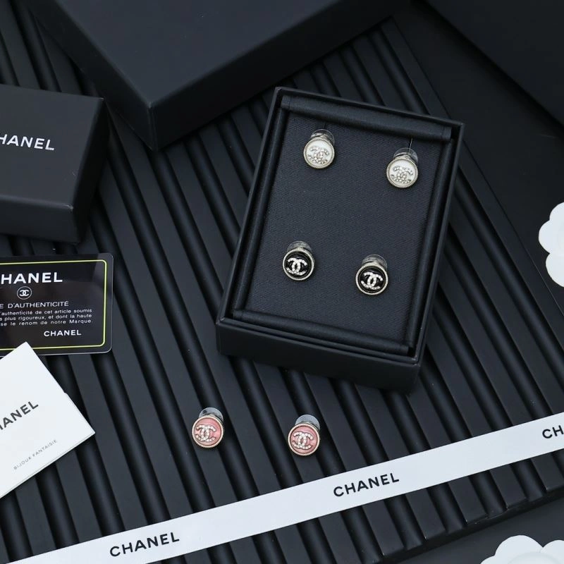 Chanel Earrings Timeless 228875