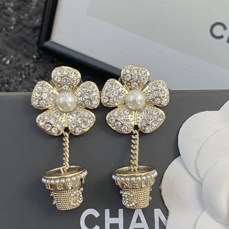 Chanel Earrings NewStyle 228863