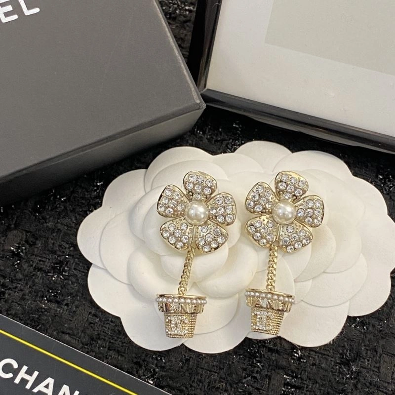 Chanel Earrings NewStyle 228863