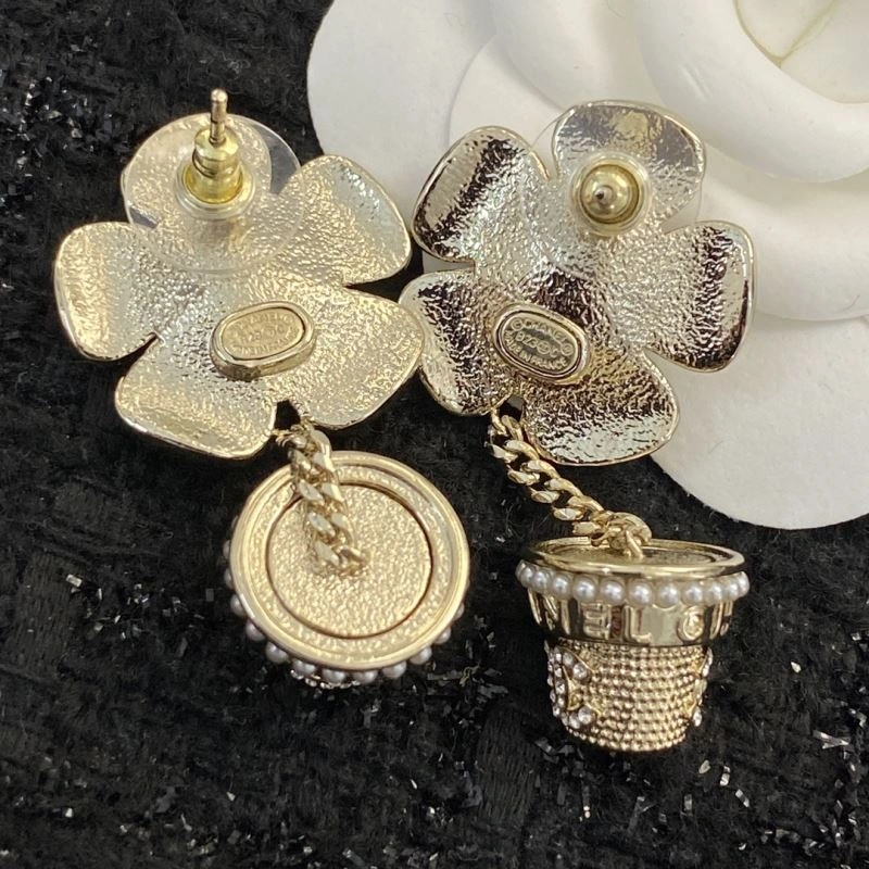 Chanel Earrings NewStyle 228863