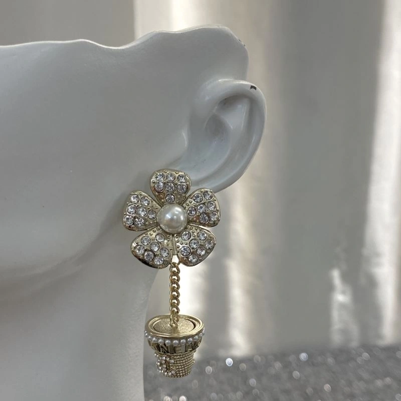 Chanel Earrings NewStyle 228863