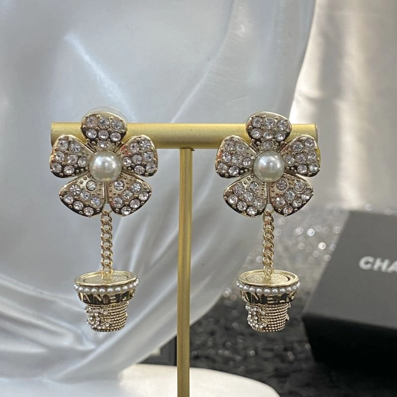 Chanel Earrings NewStyle 228863