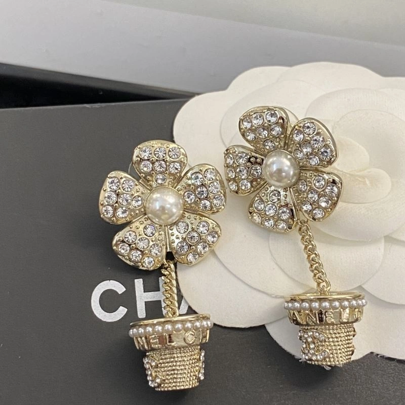 Chanel Earrings NewStyle 228863