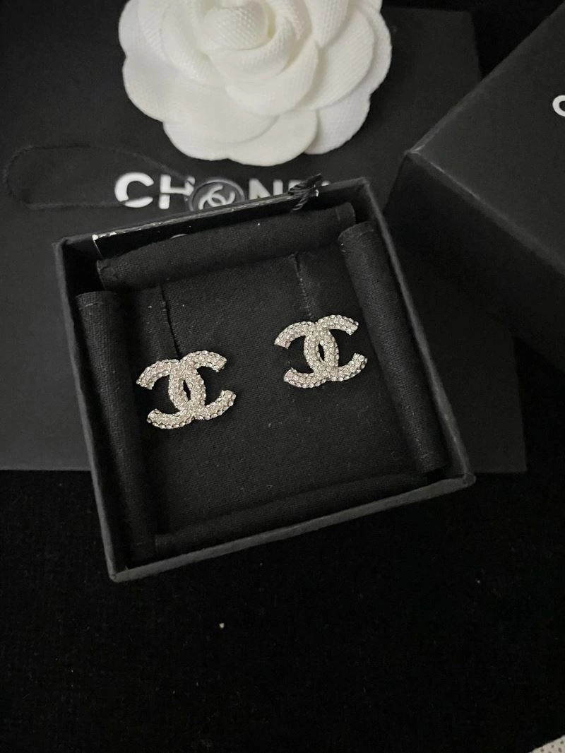 SoftTouch Chanel Earrings 228989