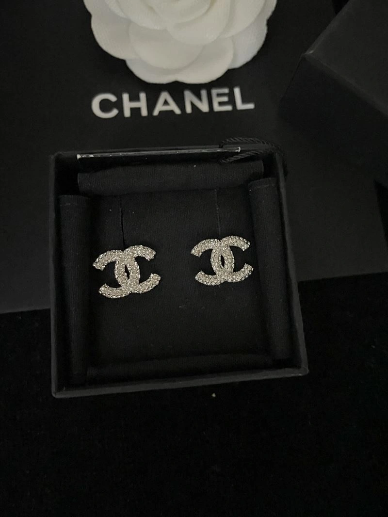 SoftTouch Chanel Earrings 228989