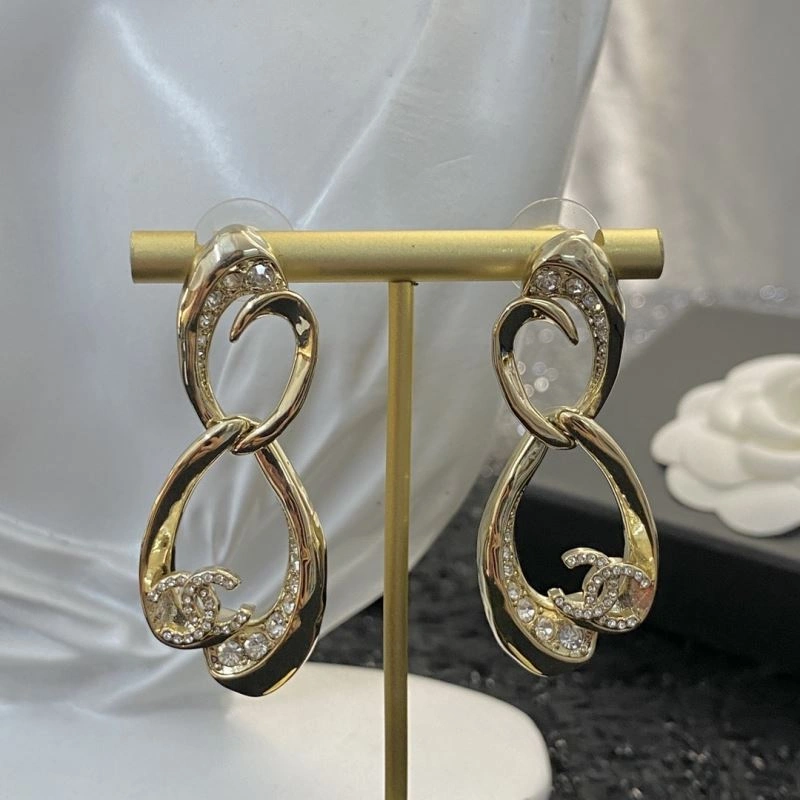 Youthful Chanel Earrings 228886