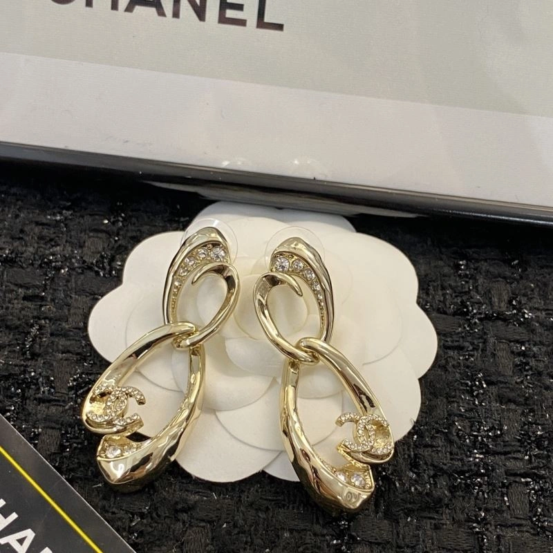 Youthful Chanel Earrings 228886