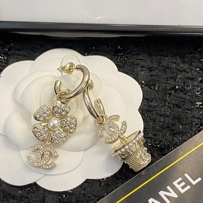 FreshLook Chanel Earrings 228884