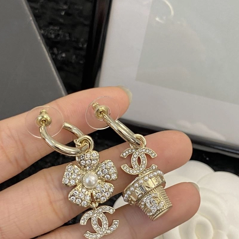 FreshLook Chanel Earrings 228884