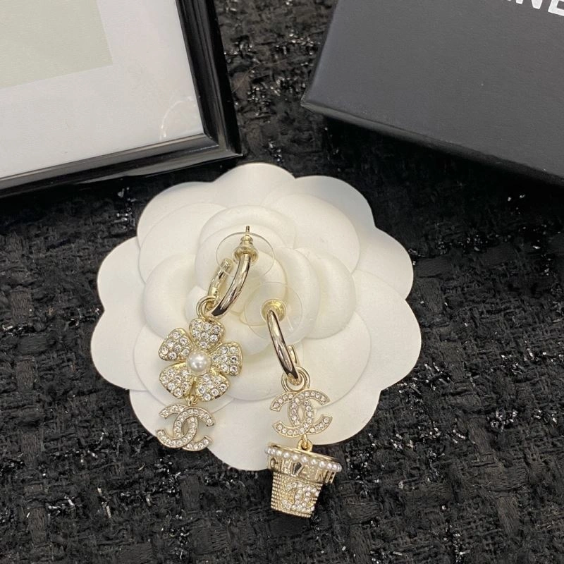 FreshLook Chanel Earrings 228884