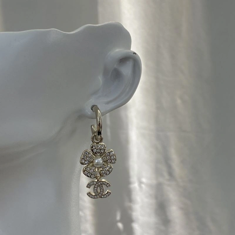 FreshLook Chanel Earrings 228884