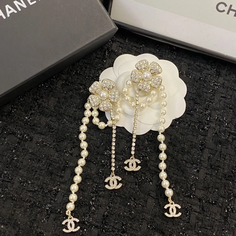Original Chanel Earrings 228911