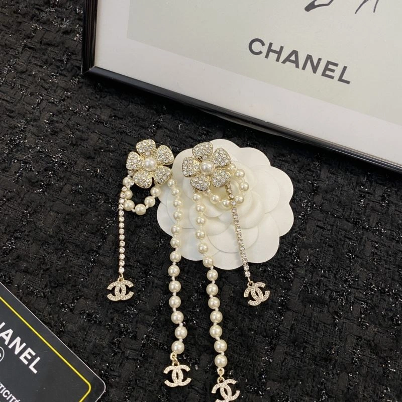 Original Chanel Earrings 228911
