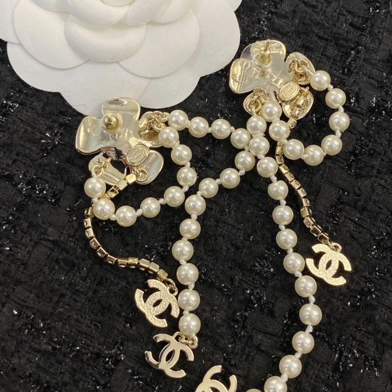 Original Chanel Earrings 228911