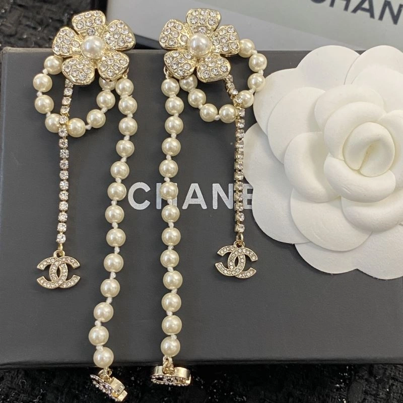 Original Chanel Earrings 228911