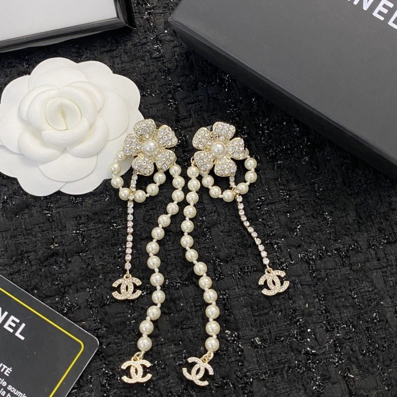Original Chanel Earrings 228911