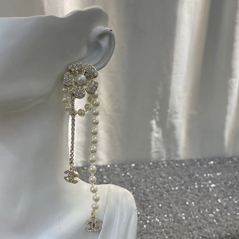 Original Chanel Earrings 228911