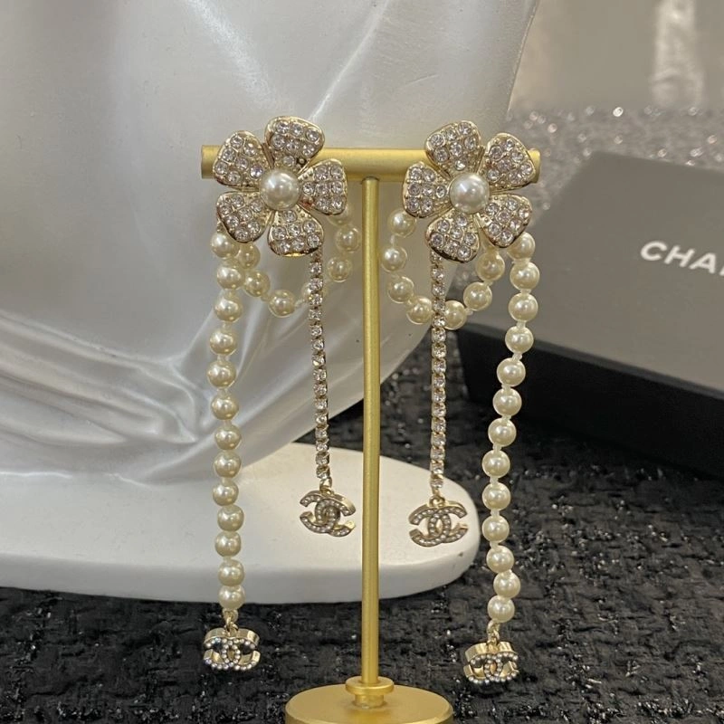 Original Chanel Earrings 228911