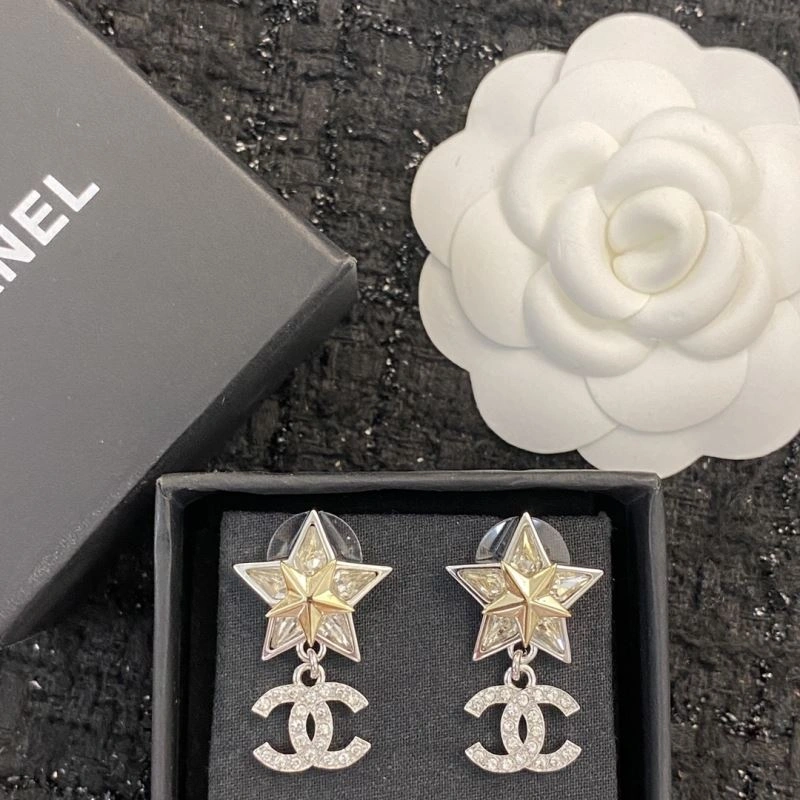 Chanel Earrings QuickDry 228876