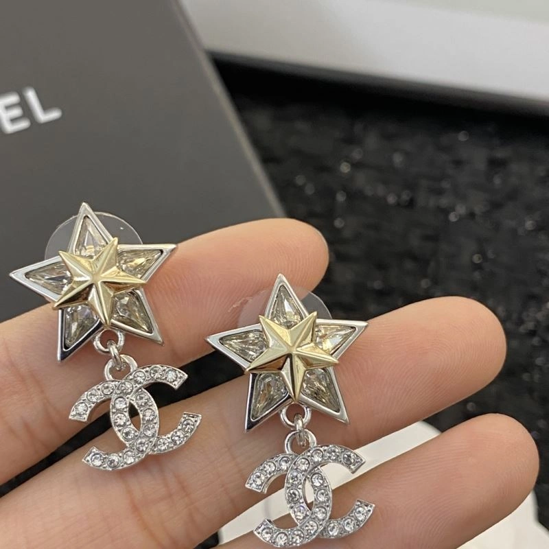Chanel Earrings QuickDry 228876