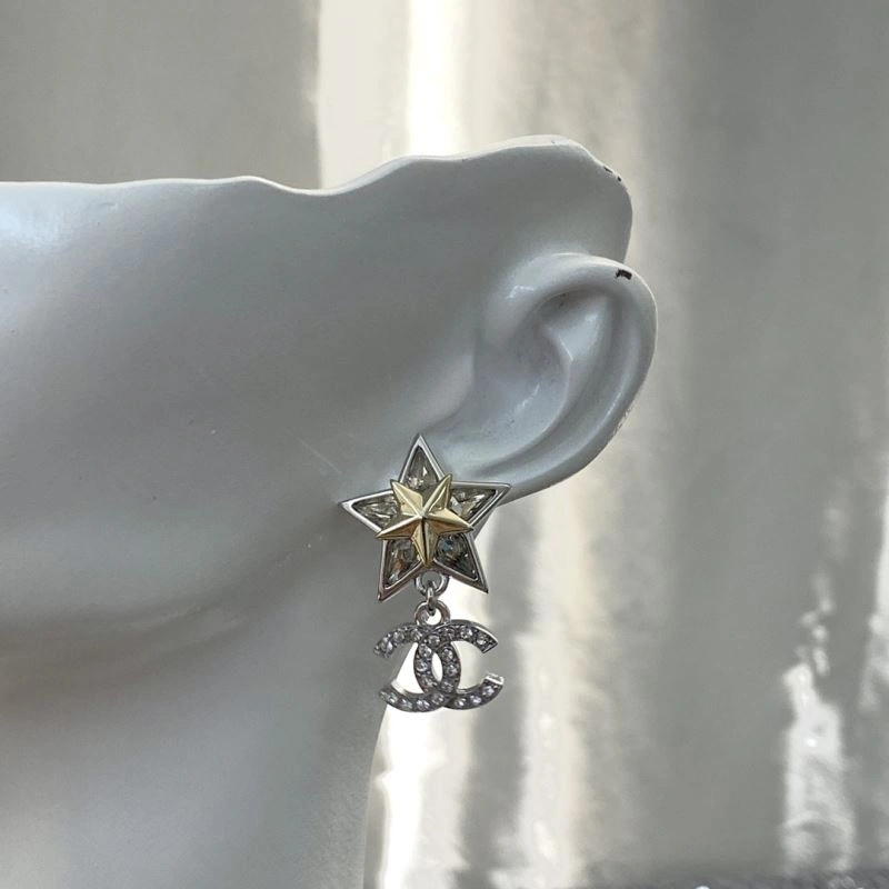 Chanel Earrings QuickDry 228876
