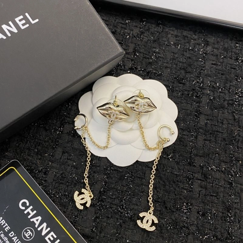 Chanel Earrings TravelReady 228901