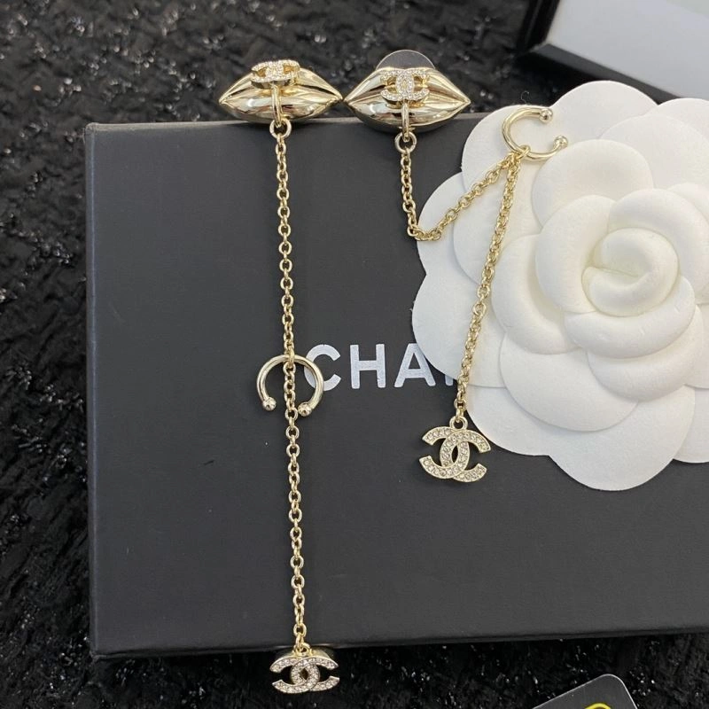 Chanel Earrings TravelReady 228901