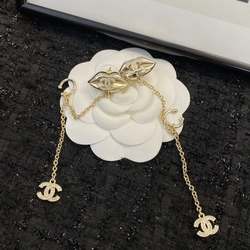 Chanel Earrings TravelReady 228901