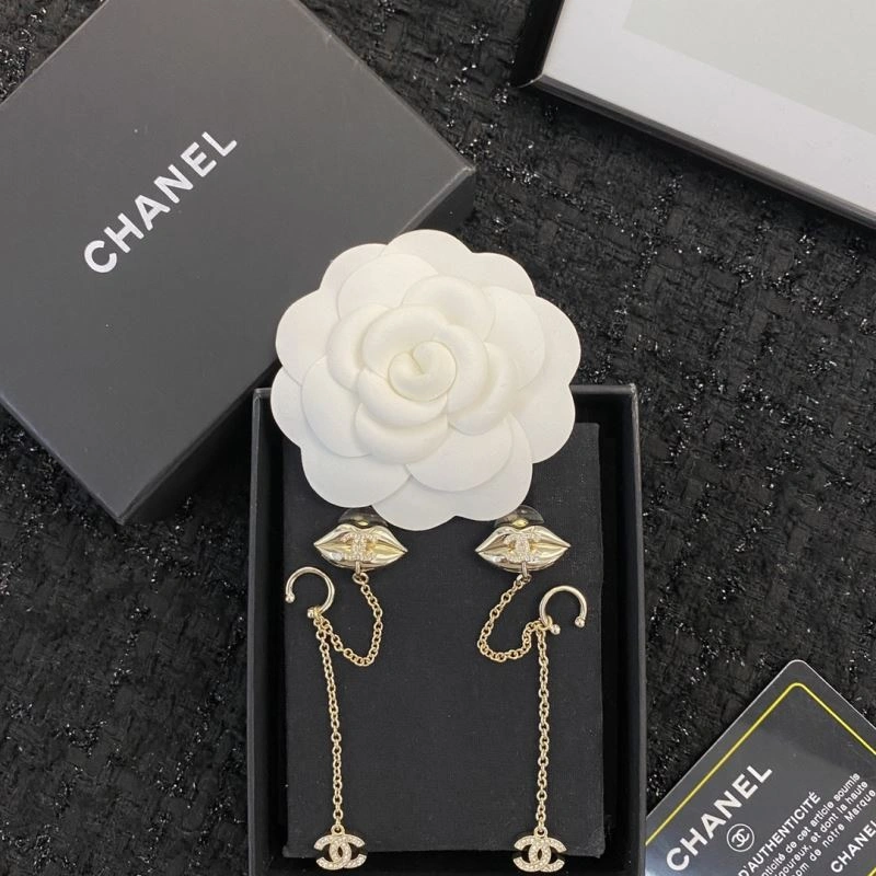 Chanel Earrings TravelReady 228901