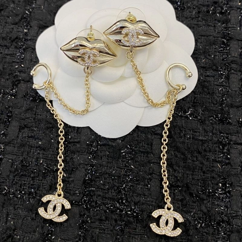 Chanel Earrings TravelReady 228901