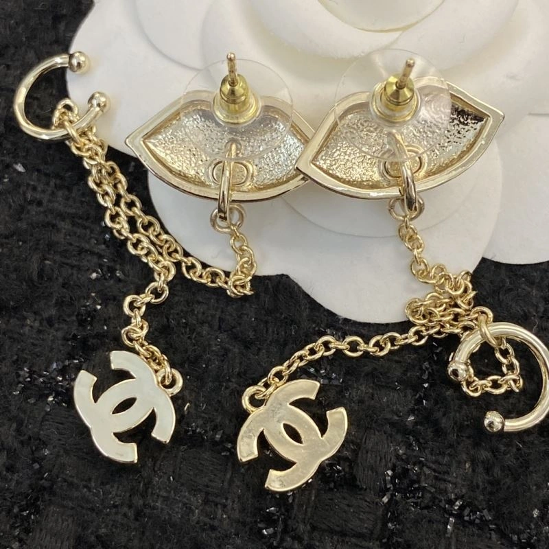 Chanel Earrings TravelReady 228901