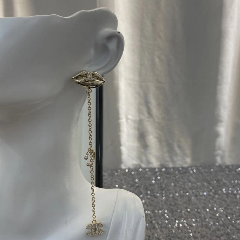 Chanel Earrings TravelReady 228901
